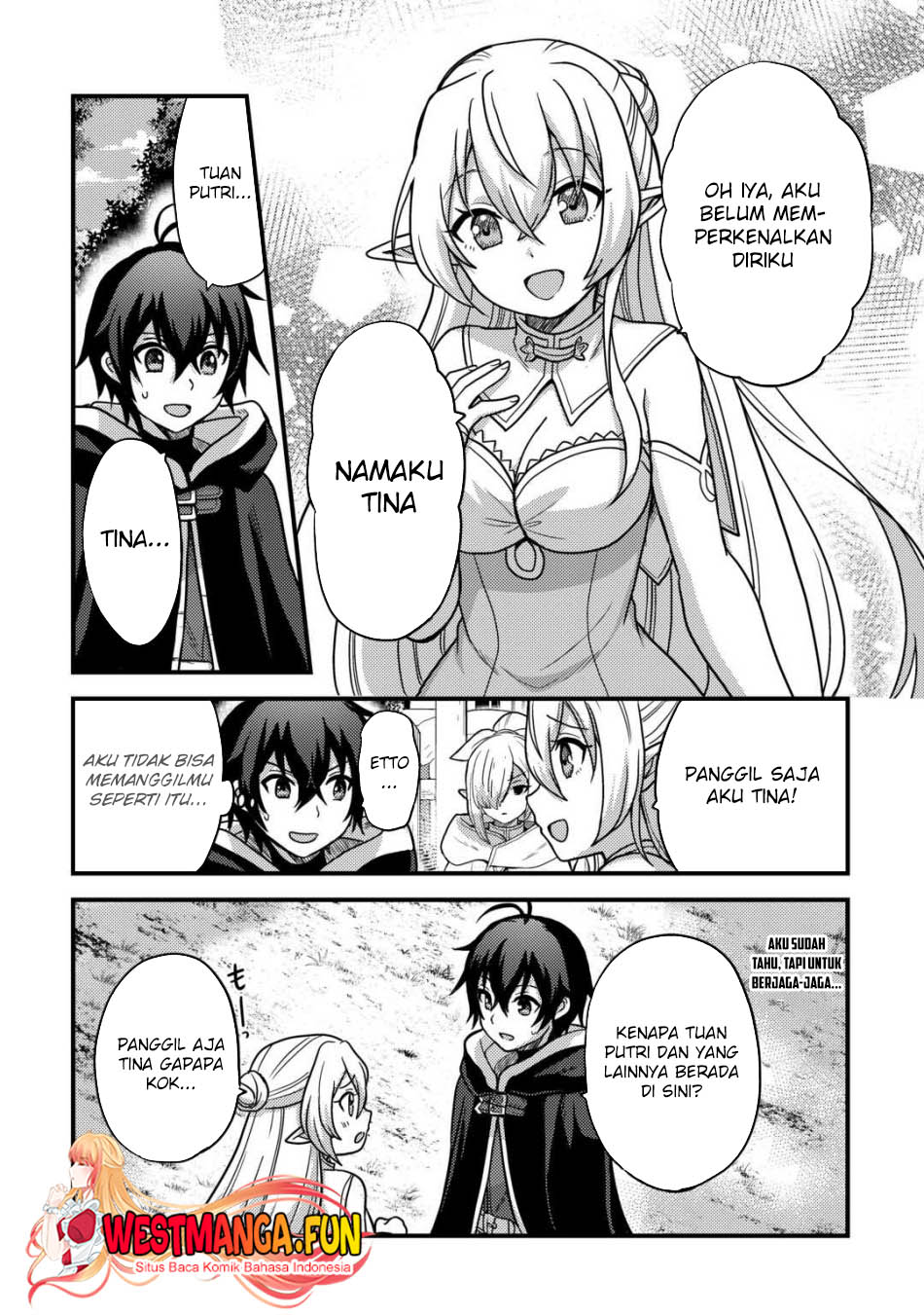 Fuguushoku to Baka ni Saremashita ga Jissai wa Sorehodo Waruku Arimasen? chapter 40